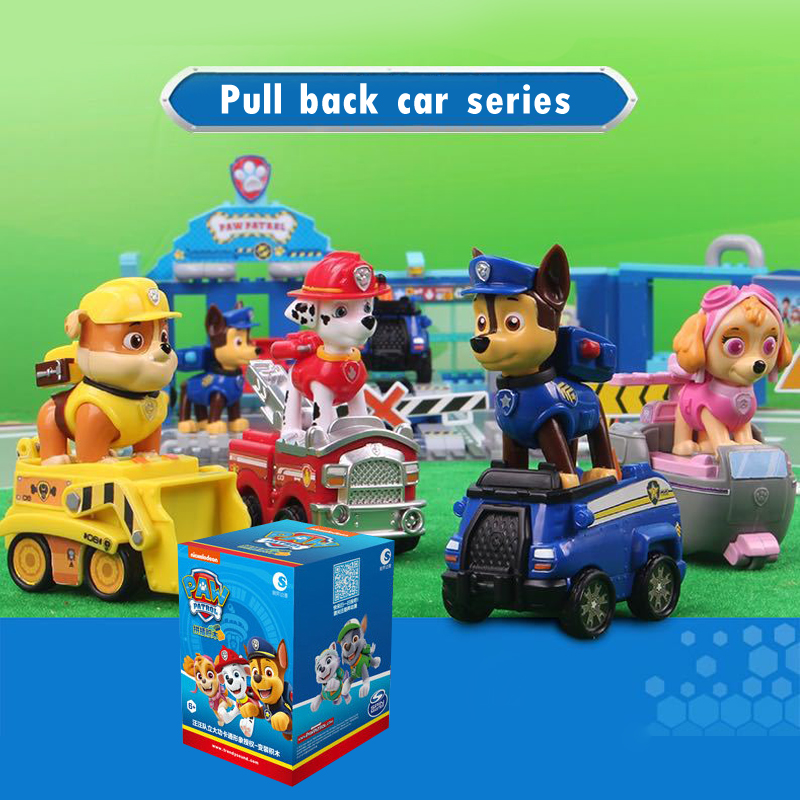 Paw patrol outlet transformers