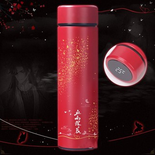 Heaven Official’s Blessing Anime Stainless Steel Thermos Cup Water Bottle  #H3