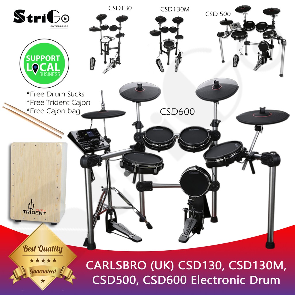 Carlsbro csd500 store