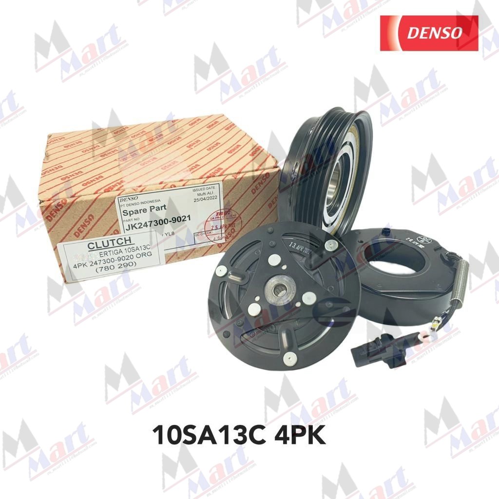 Proton Ertiga / Suzuki Ertiga Air Cond Compressor Clutch