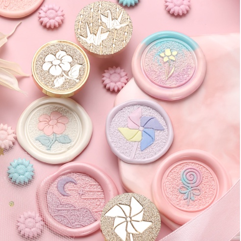 There Are 23 Patterns Seal 3D Model Comes In Many Sizes. | Shopee Malaysia