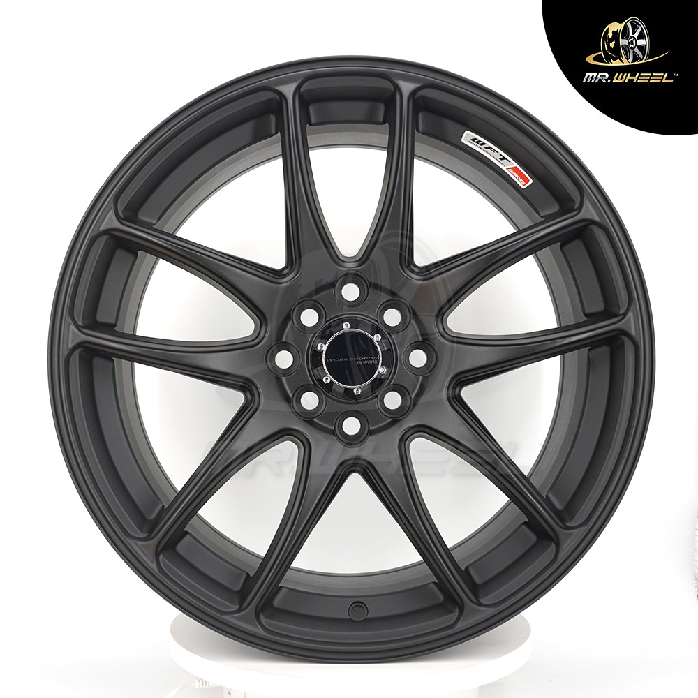 New Sport Rim WORK EMOTION CR Kiwami 17x8 5H112-114.3 8H100