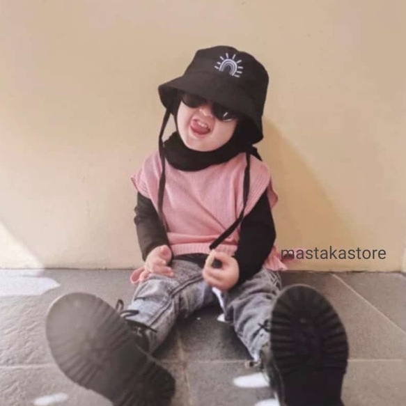 Children's bucket hats - Children's buckets Children's rope buckets ...