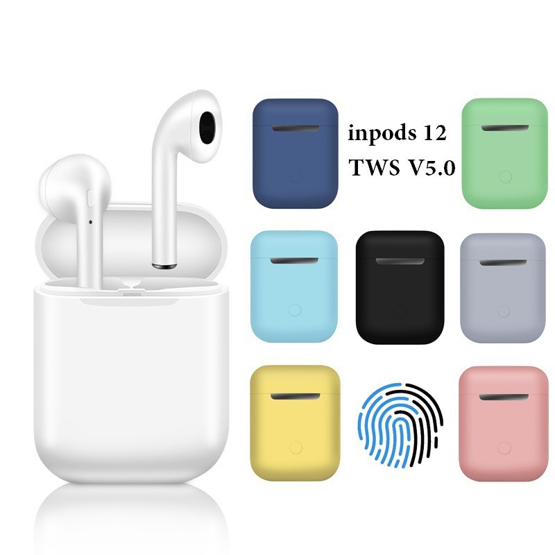 Inpods 12 discount tws bluetooth headset