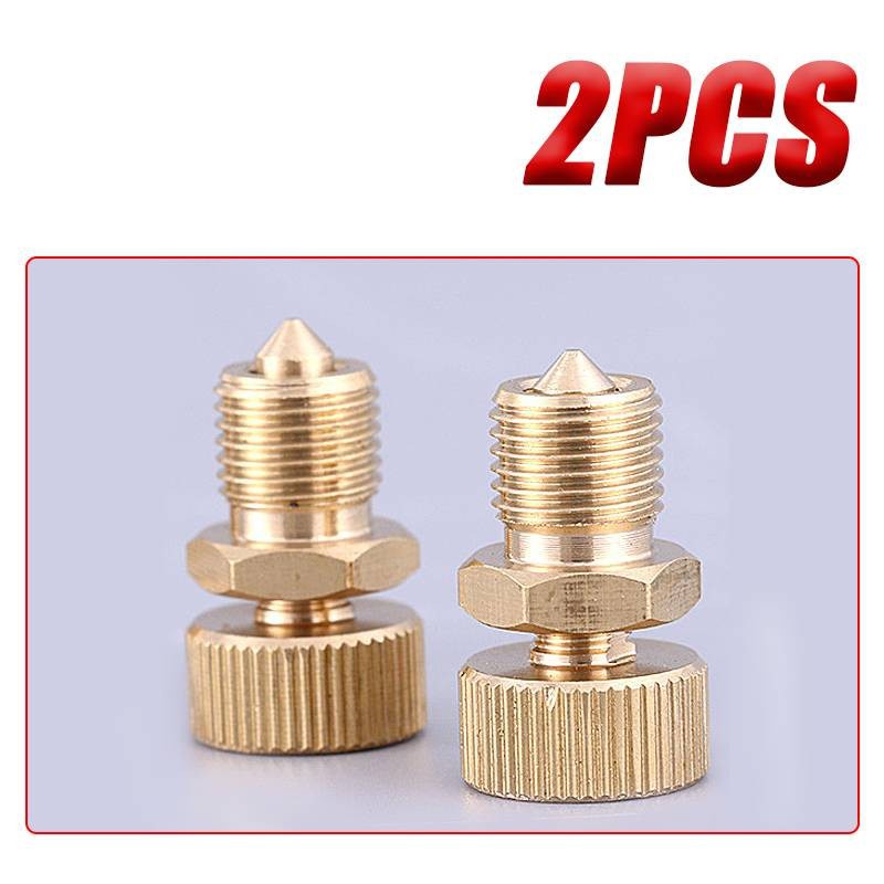 PCP Pump High pressure Pump Safety Bleeder Valve M10x1 Thread Three ...