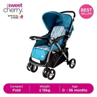 Sweet cherry hc606 santos 2024 stroller