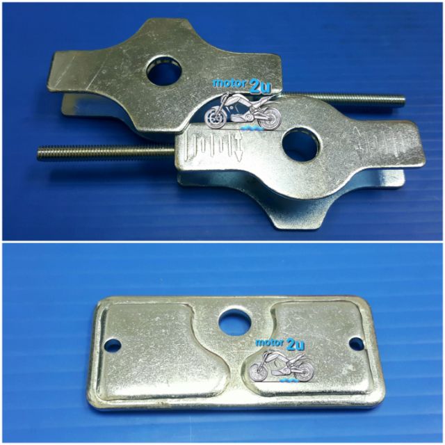 RS150 Chain Adjuster Plate Tegang Rantai Adjust Shopee Malaysia