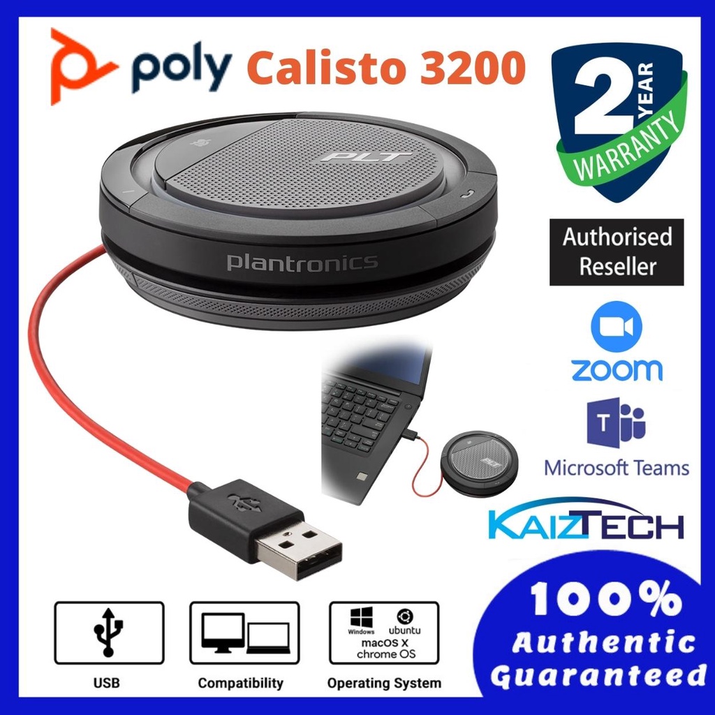 Calisto discount 3200 plantronics