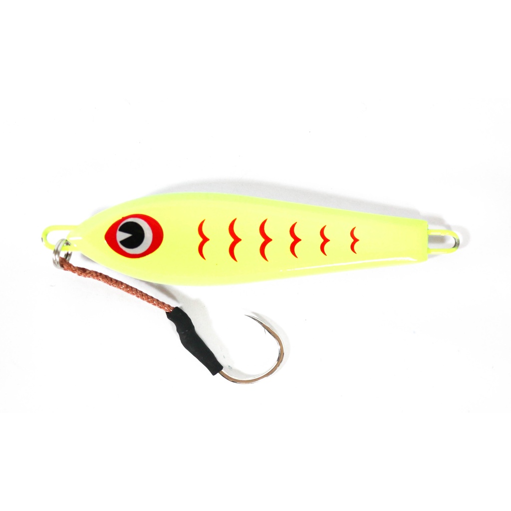 Ima Metal Jig Ichimatsu 20 grams Jigging 002 (5016