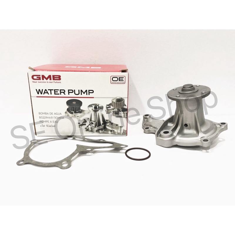Toyota Levin 4AGE 20v Black Top GMB Water Pump Levin Blacktop (GWT121A