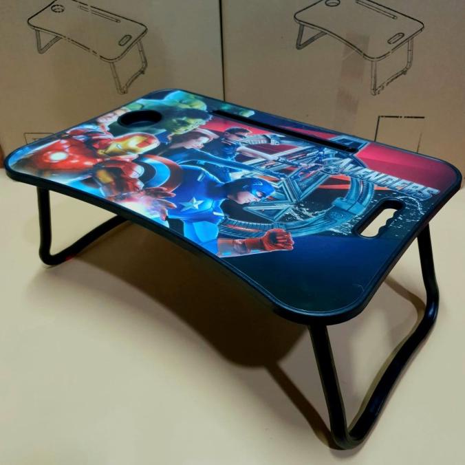 Folding Study Table For portable Character Drawing, Folding Table ...