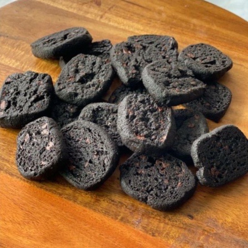 nutella RARA PREMIUM COOKIES NUTELLA NUTBALL SEA SALT CHOCOLATE CHIP