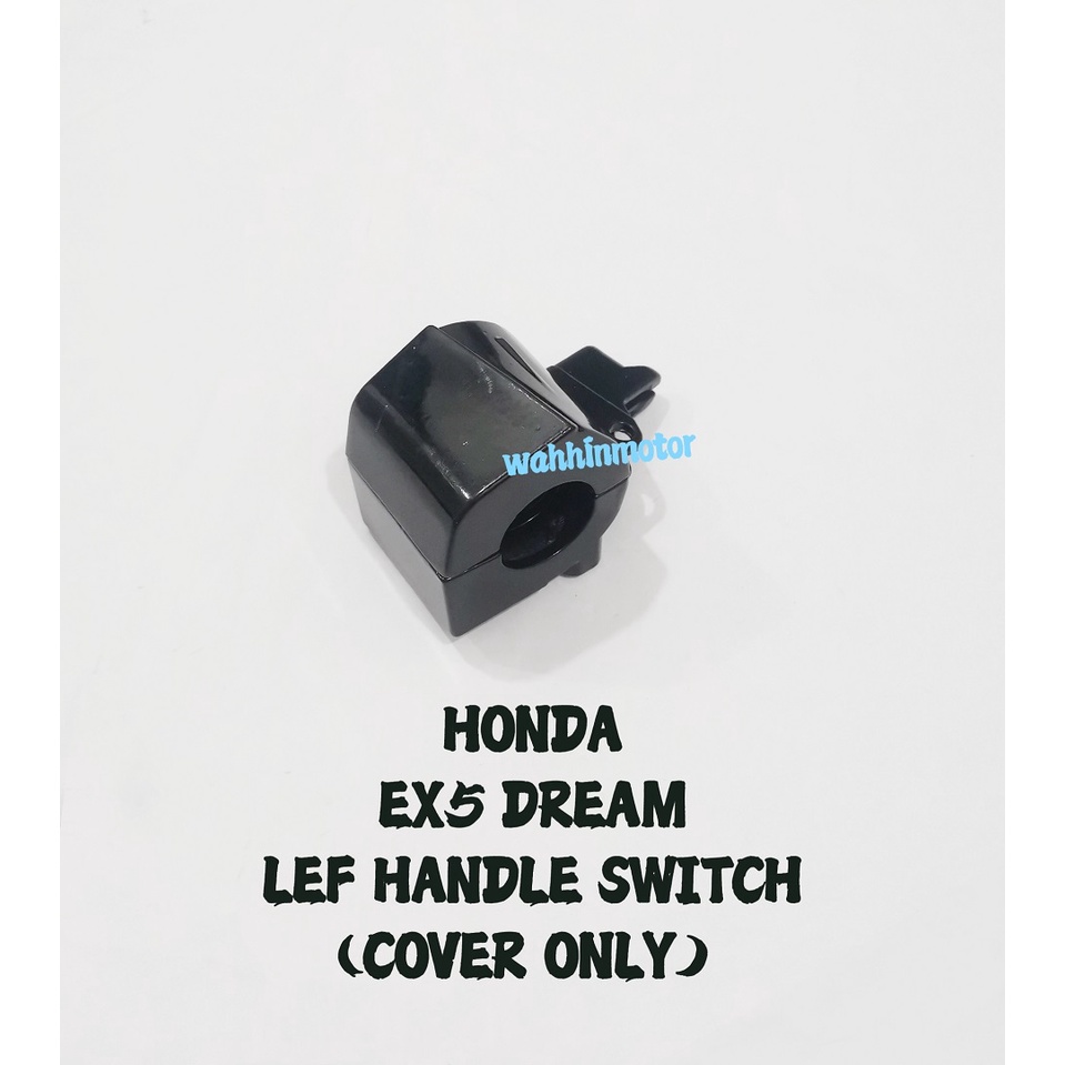 HONDA EX5 HIGH POWER DREAM L/H R/HANDLE SWITCH CHOKE ON/OFF SWITCH