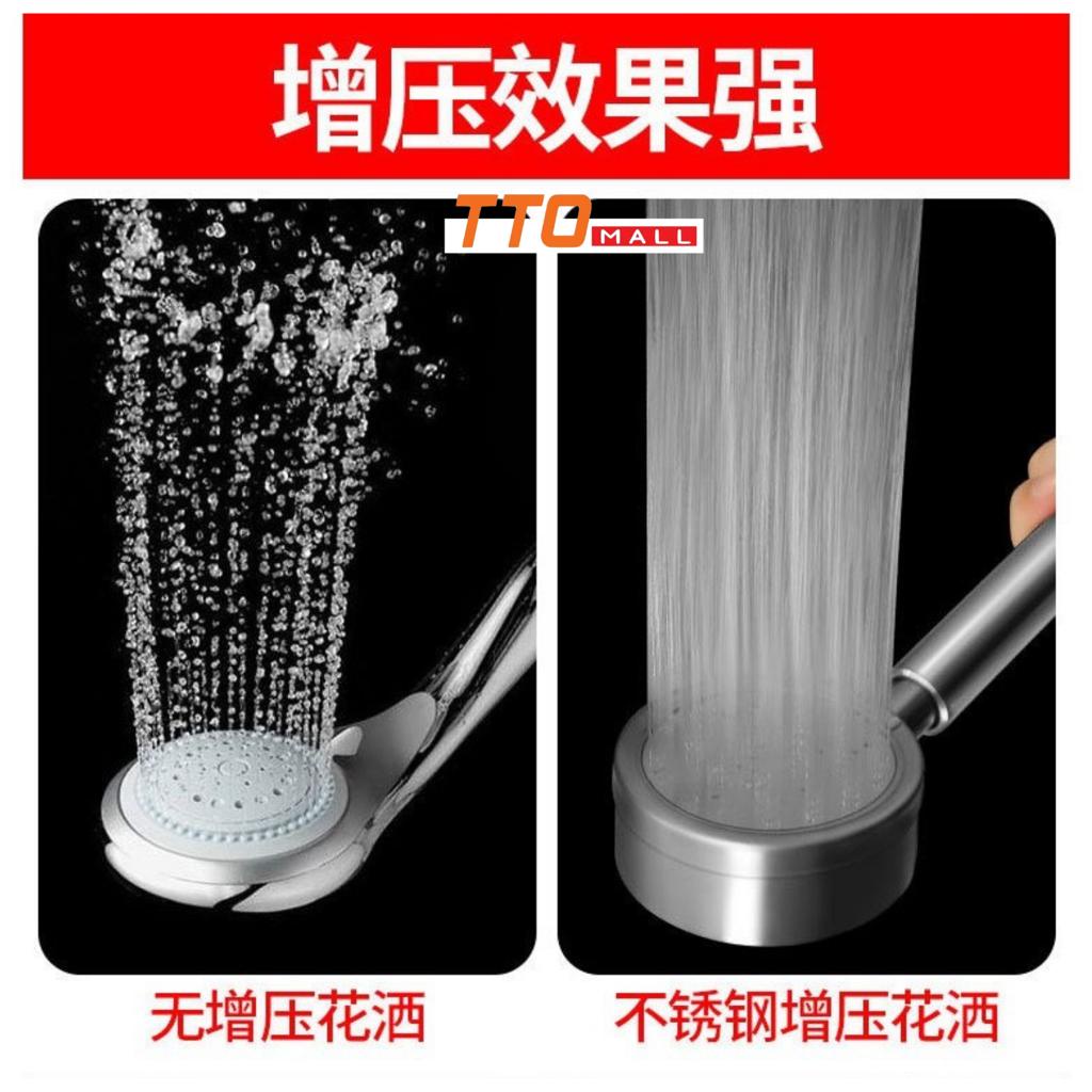 [TTO] High Quality SUS 304 Stainless Steel High Pressure Bathroom Hand ...