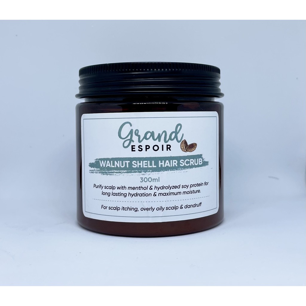 GRAND ESPOIR HAIR SCRUB / SCALP SCRUB ( DANDRUFF BEST SOLUTION