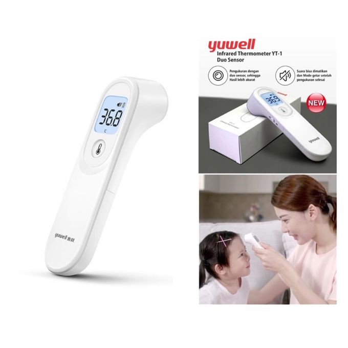 Yuwell Non-Contact Infrared Thermometers