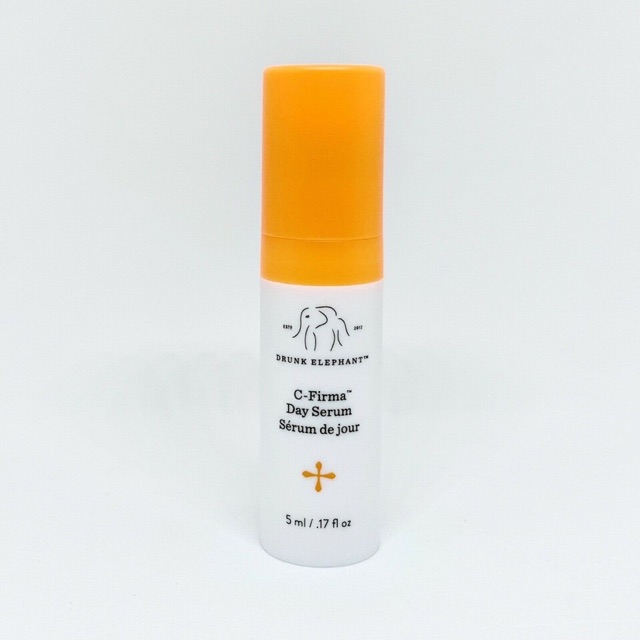 (AUTH 100 Bill US) Drunk Elephant CFirma Vitamin C Day Serum 5ml