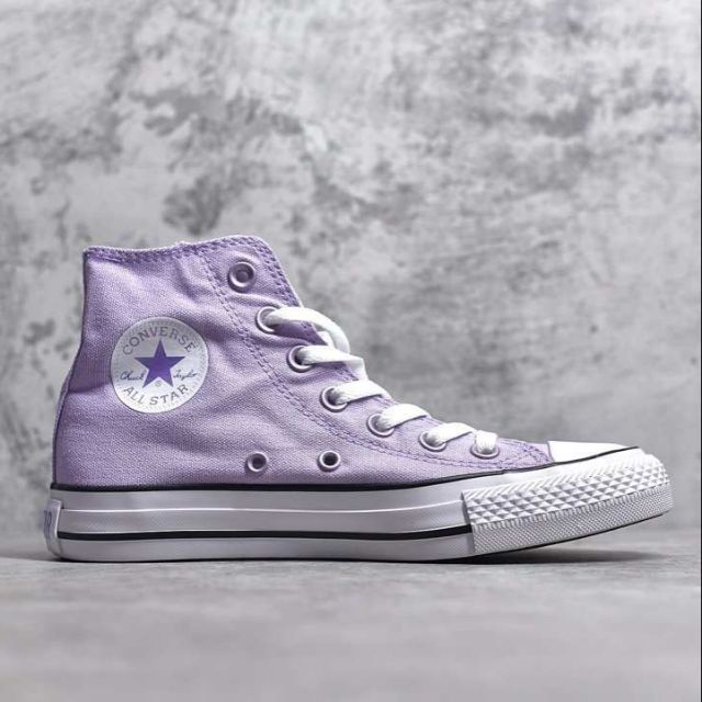 Converse all star pastels HI macaron series Shopee Malaysia