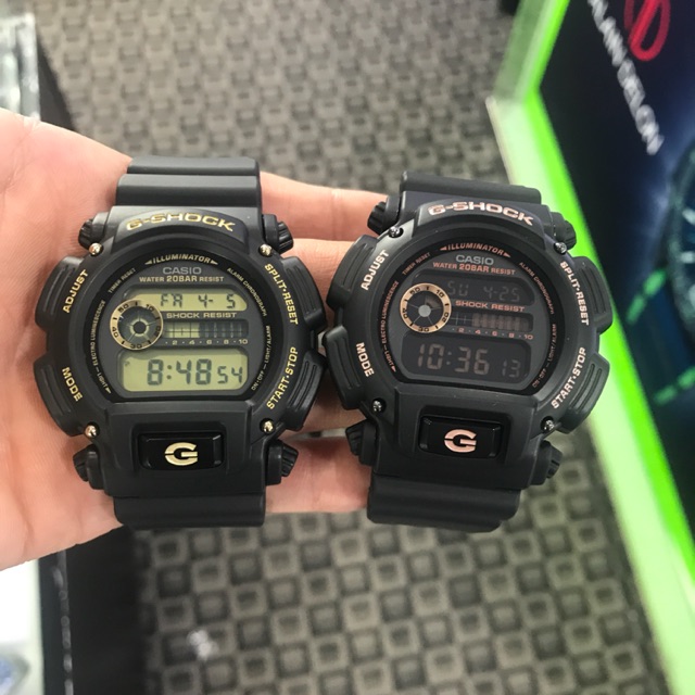 G SHOCK 100 ORIGINAL DW9052GBX 1A4 DW9052GBX 1A9 Shopee Malaysia
