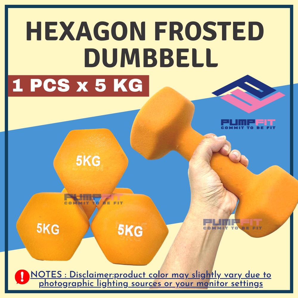 Dumbbell discount price shopee