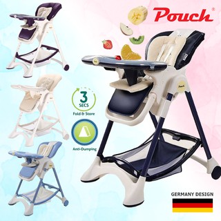 Pouch high chair new arrivals