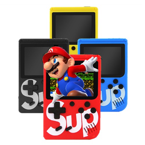 400 In 1 Sup Game Boy Retro Classic Mini Game Console Handheld | Shopee ...
