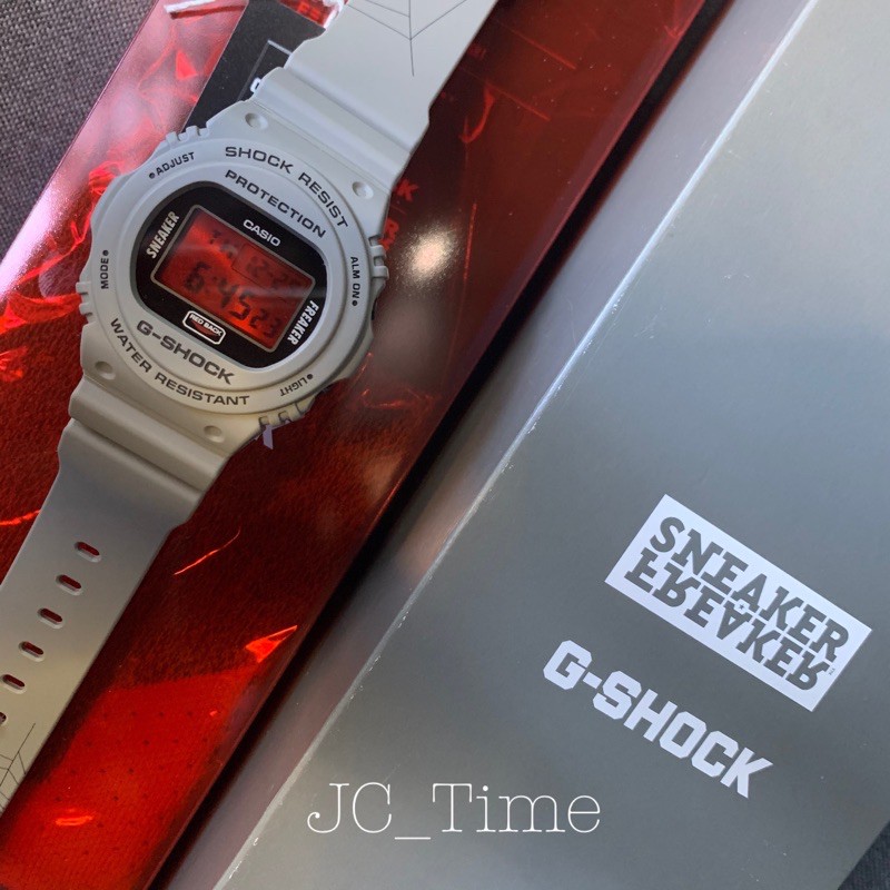 Sneaker freaker g shock 2024 price