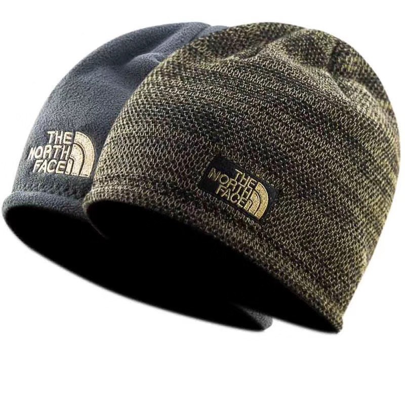 North face deals wool cap