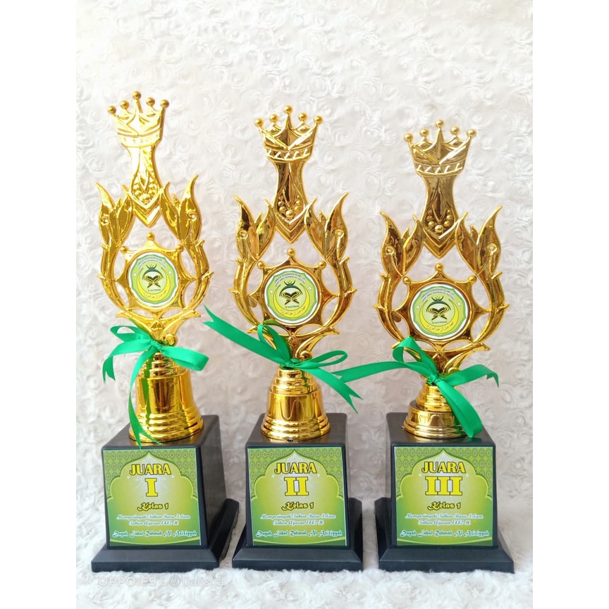 Cup Set 123 Crown Topper Cup Set Plastic Cup Cup Competition Cup Event ...
