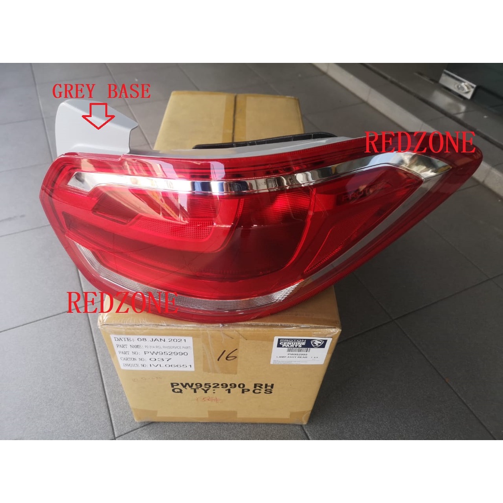 ORIGINAL PROTON PERSONA VVT 2016 2019 TAIL LAMP REAR LIGHT NEW