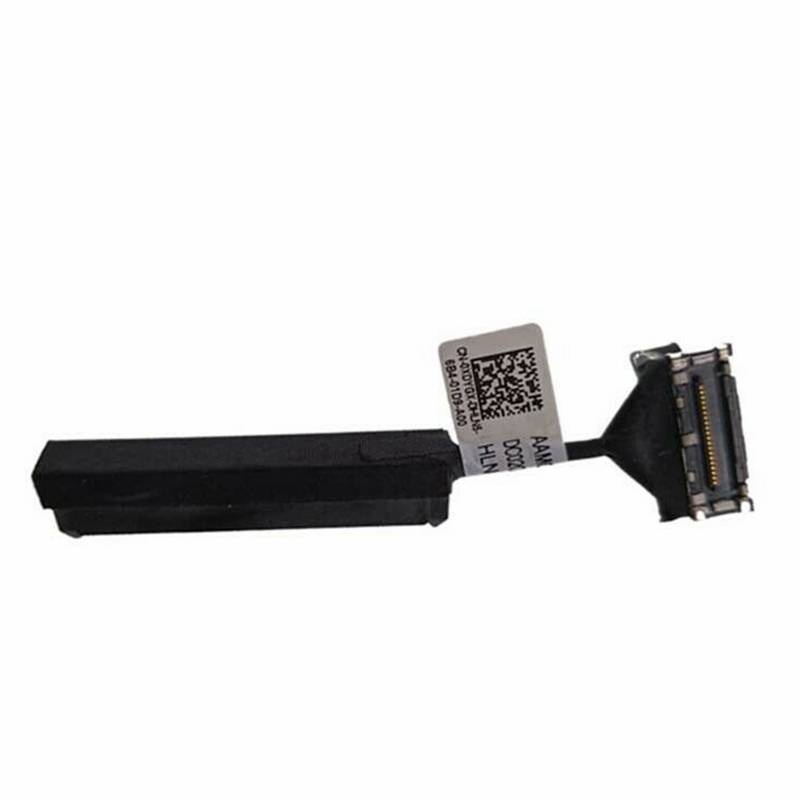 Hard Disk Bracket Rubber strip HDD Connector Cable Screws for Dell XPS