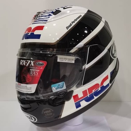 Arai hrc 2024 limited edition