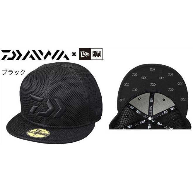 🔥LIMITED🔥 Daiwa Fishing Cap 9FIFTY Collaboration with New ERA
