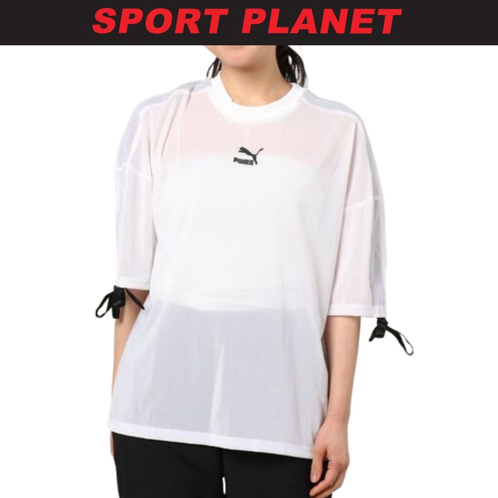 Puma mesh clearance shirt