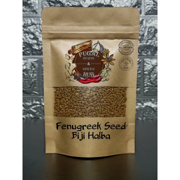 Quality Fenugreek Biji Halba Ventiyam Rempah Spices வெந்தயம்