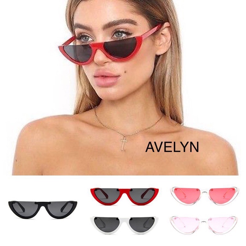 SOJOS Trendy Aviator Sunglasses Ens Woens Retro Double Bridge Etal