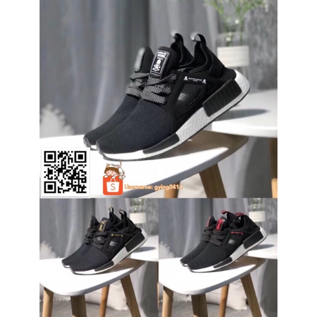 Nmd 2025 pirate black