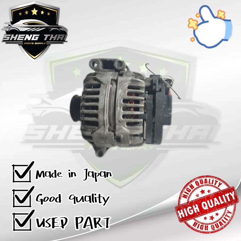 C2-27 MINI COOPER R50 ALTERNATOR BOSCH/VALEO BRAND(NOWAARRANTY SABAH ...