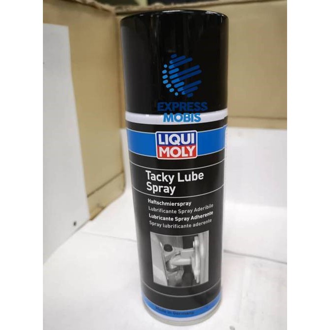 Tacky Lube Spray