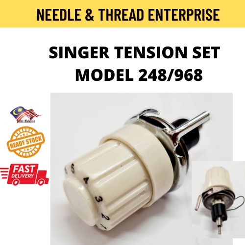 SINGER TENSION SET MODEL 248/968 (READY STOCK) Shopee Malaysia