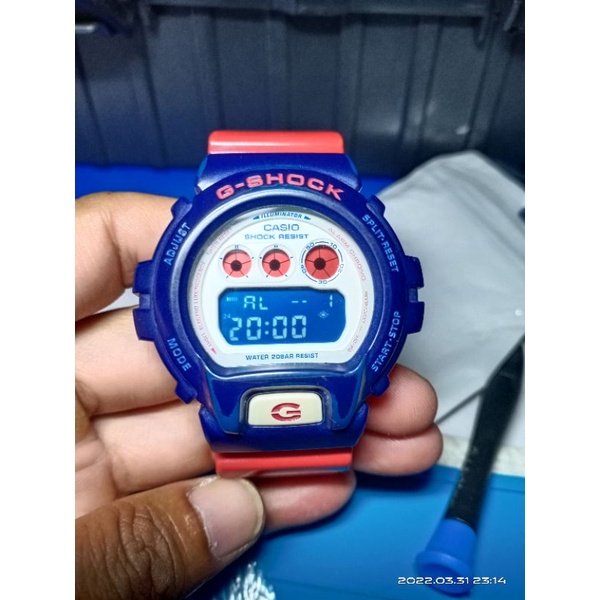 ORIGINAL G SHOCK DW6900ac2 jdt | Shopee Malaysia