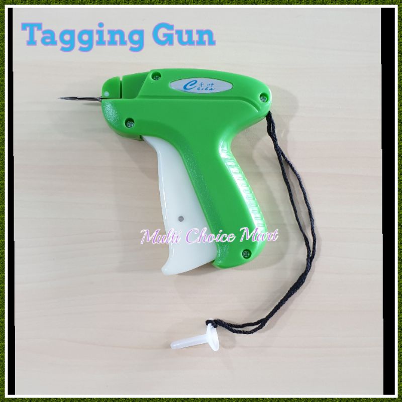 Tag Gun Needle Plastic Clothing Tag Gun Trademark Gun Label Gun