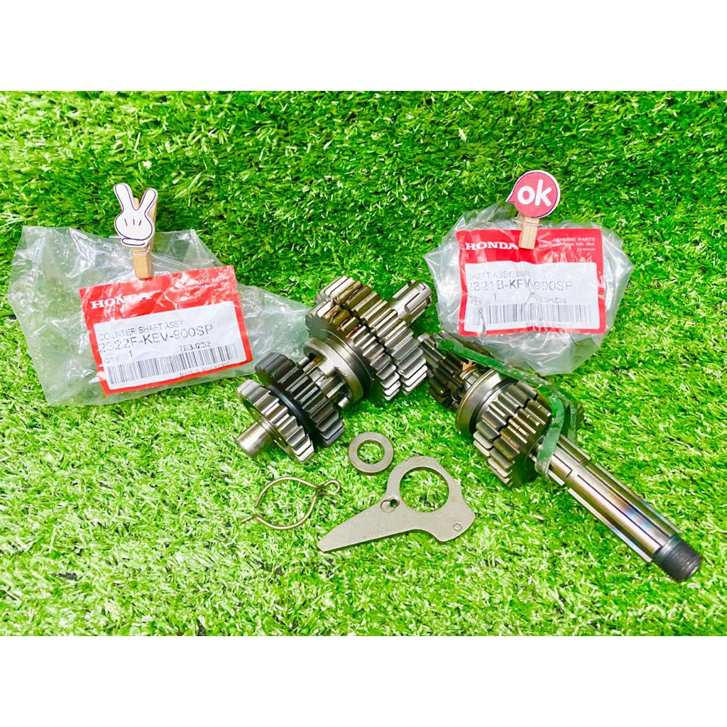 HONDA EX5 DREAM GEAR BOX()SET) (100 ORIGINAL BOON SIEW HONDA) Shopee