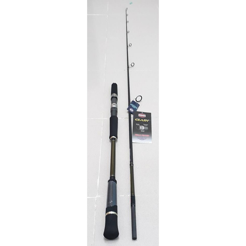 Penn Clash Rod PENN CLASH CLAS-632-250 IA JIGGING Spinning