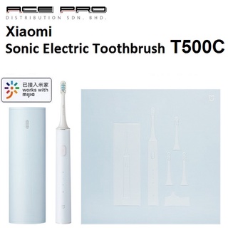 Xiaomi Mijia T500 T500C Sonic Electric Toothbrush T500 T500C