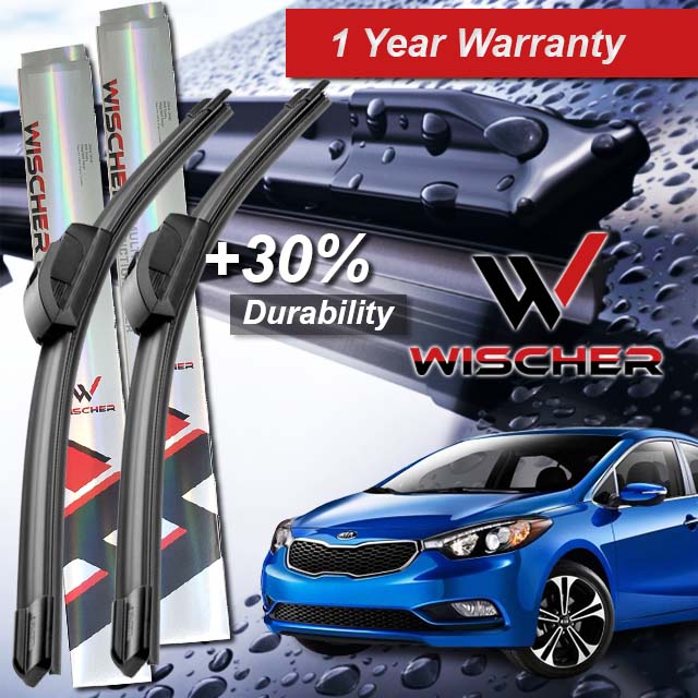 Naza Kia Cerato K3 2014 - 2017 Original Wischer Nano-BOND Wiper Blade ...