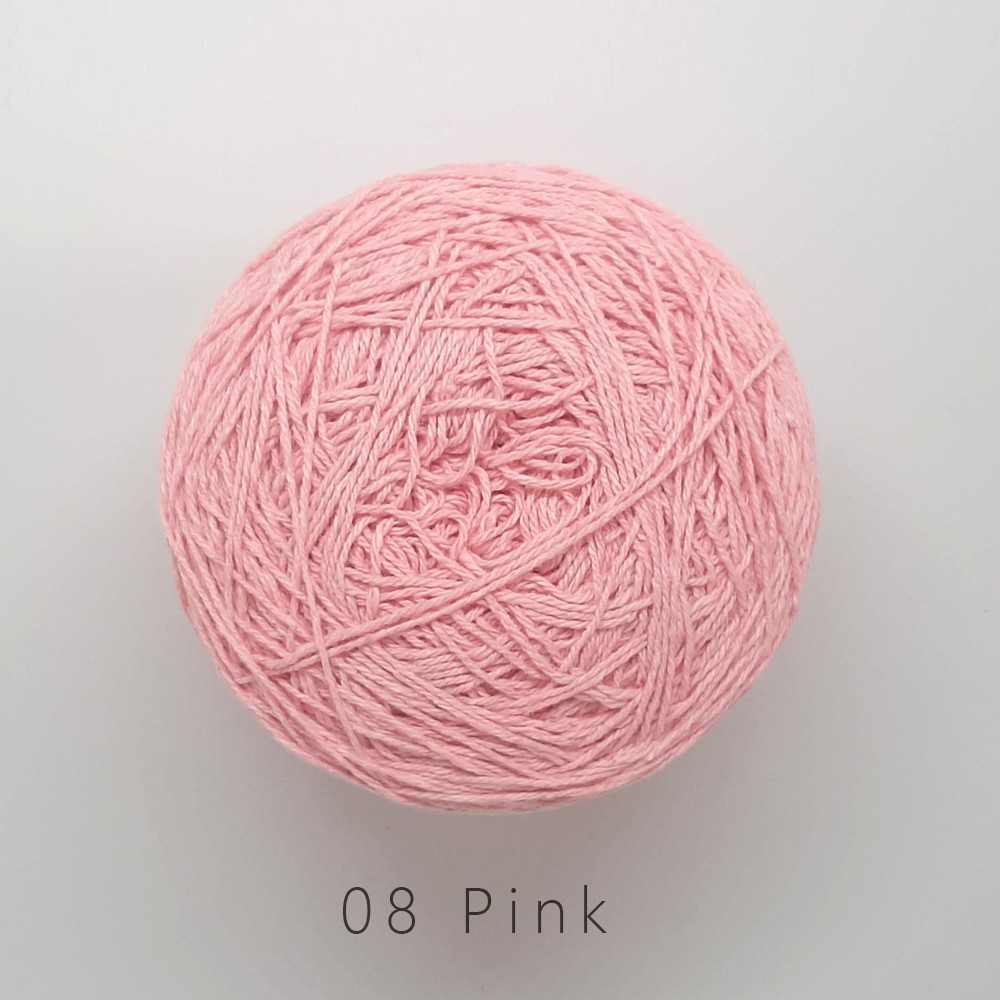 [YARNPAPER] Pure Cotton Lace Yarn 1mm | Shopee Malaysia