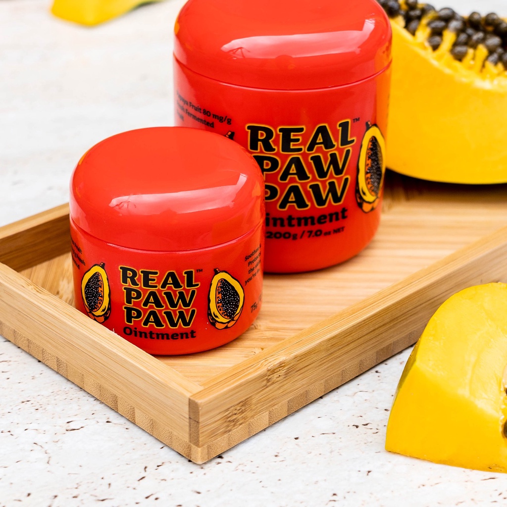 Real Paw Paw Ointment 200g Shopee Malaysia