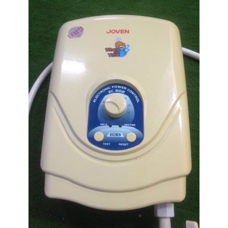 Joven Water Heater malfunction Repair | Shopee Malaysia