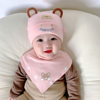 Cotton sales baby beanie